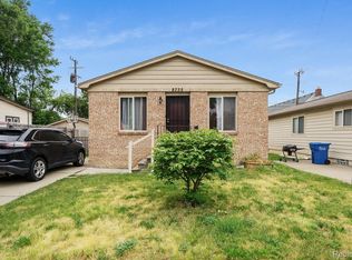 8725 Dodge Ave, Warren, MI 48089