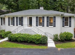 4600 Runnemede Rd NW, Atlanta, GA 30327