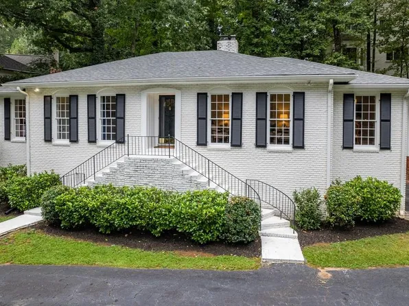 4600 Runnemede Rd NW, Atlanta, GA 30327
