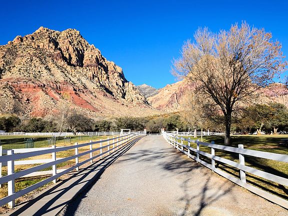 Near walking and hiking trails