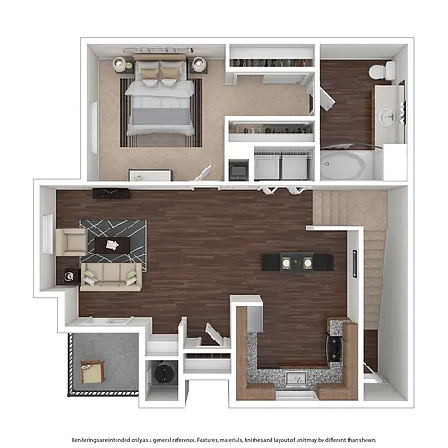 Floor plan Phoenix