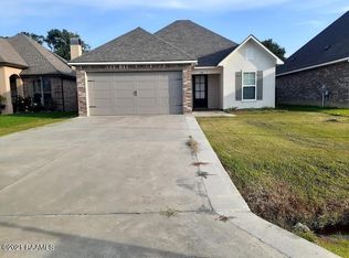 126 Rue Village Rd, Maurice, LA 70555