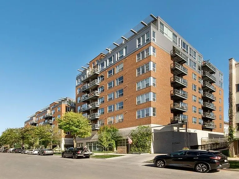 City Green Exterior
