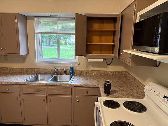 Cabinets, etc.