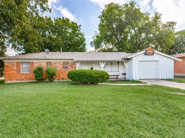 2701 Cordone St, Fort Worth, TX 76133