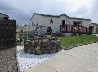 2326 SW Black Butte Ct, Redmond, OR 97756