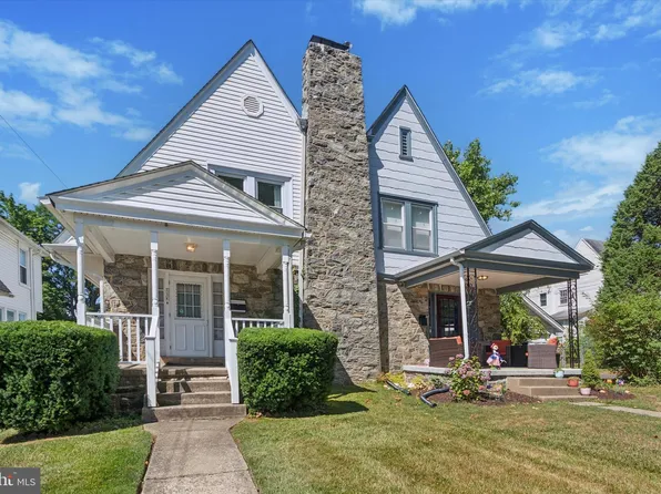 214 E Leamy Ave, Springfield, PA 19064