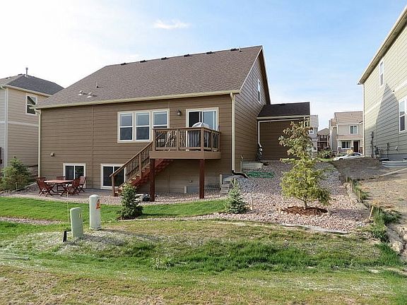 Back of House from the Field