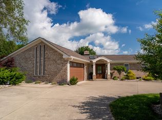 9454 W Raintree Dr S, Columbus, IN 47201