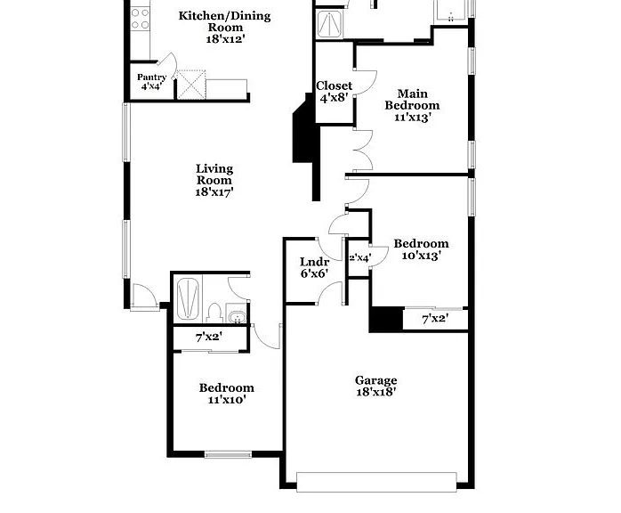 305 N Abalone Dr — Photo 2