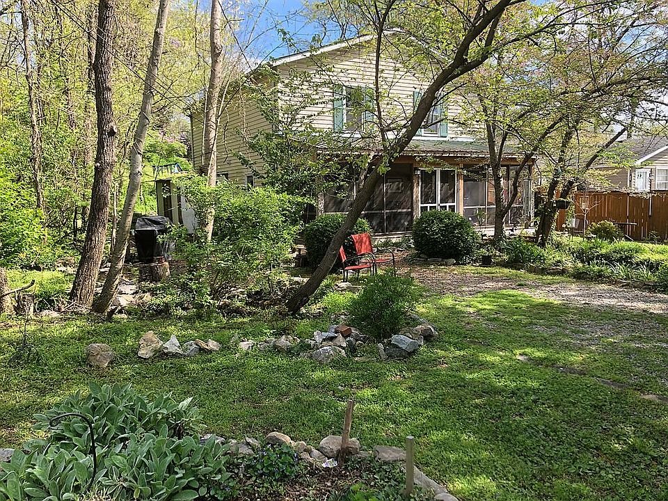 View from the street