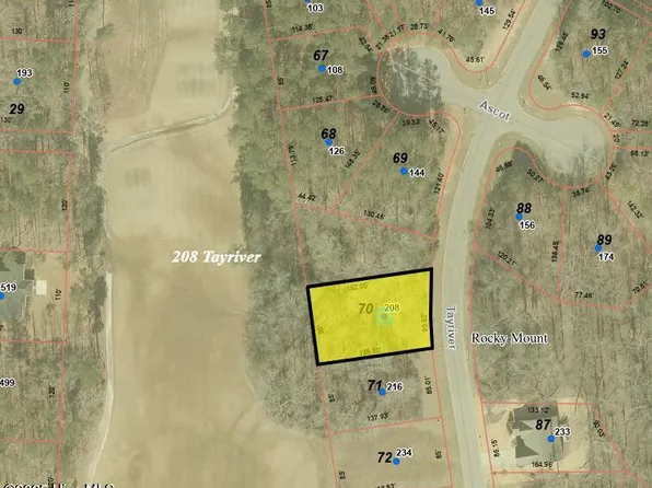 208 Tayriver, Rocky Mount, NC 27804