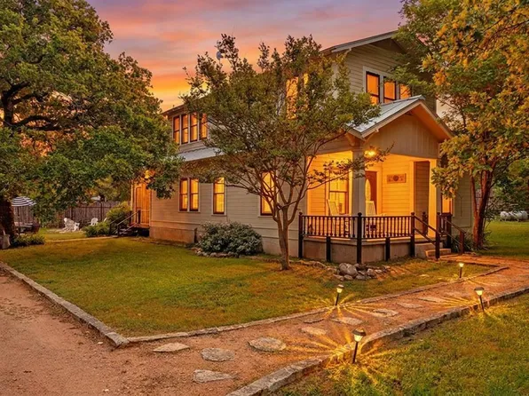 44 Segner Rd, Fredericksburg, TX 78624