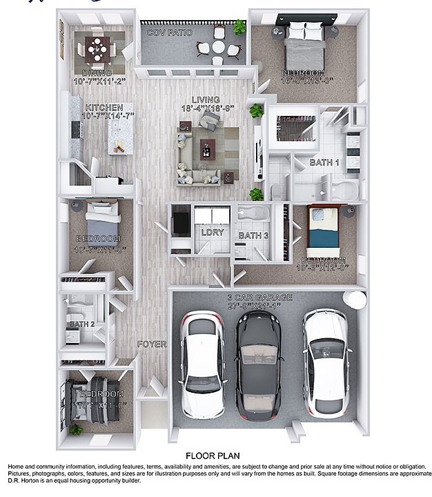Floor Plan.