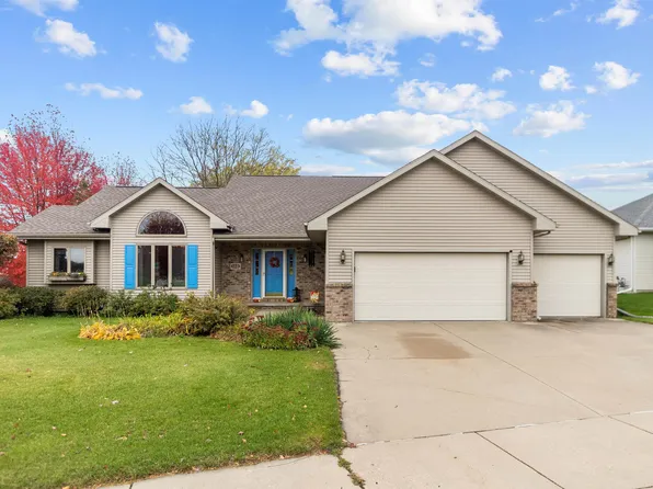 115 W Wayfarer Ln, Appleton, WI 54913