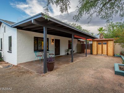 924 N Bryant Ave, Tucson, AZ, 85711