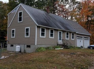 1472 Littlefield Rd, Wells, ME 04090
