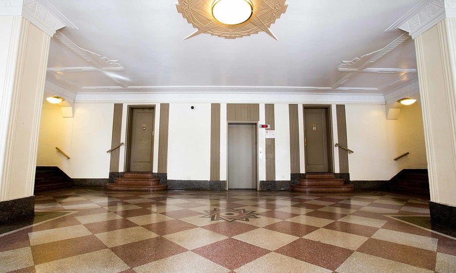 CTC-Lobby