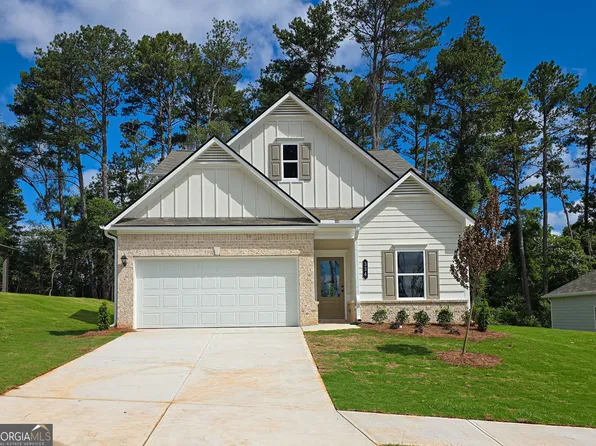 334 Bud St, Hoschton, GA 30548