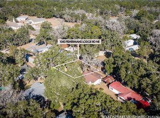 1043 Fishermans Lodge Rd NE, Townsend, GA 31331