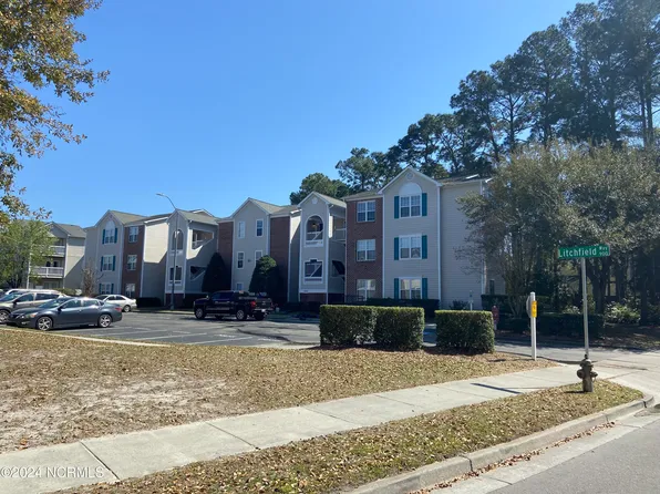 909 Litchfield Way #G, Wilmington, NC 28405