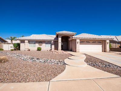3556 W 27th Pl, Yuma, AZ, 85364
