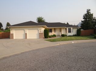 5 Sunburst St, Wenatchee, WA 98801