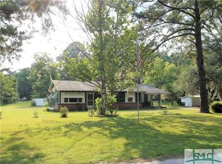 135 Claxton Rd, Pooler, GA 31322