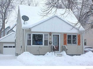 33 Evanston Pl, Buffalo, NY