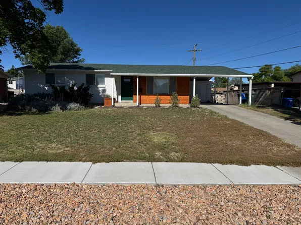 4048 S Bonniewood Dr, West Valley City, UT 84119