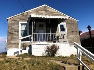 278 Liberty St, Bridgeville, PA