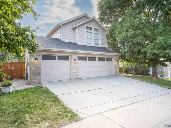 4703 N Wildflowers Way, Castle Rock, CO 80109