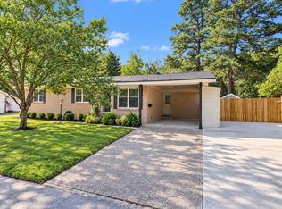 1427 Welch St, Arkadelphia, AR 71923