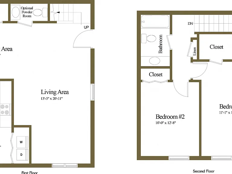 Spring Hill Apartments & Townhomes — Photo 36