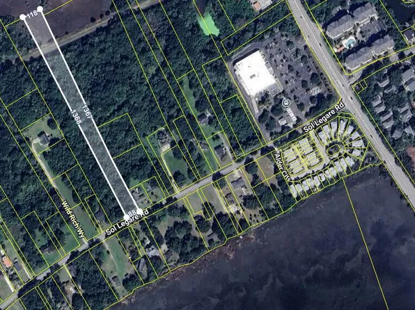 1776 Sol Legare Rd, Charleston, SC 29412