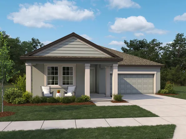 Brickell Plan, Oakfield Trails