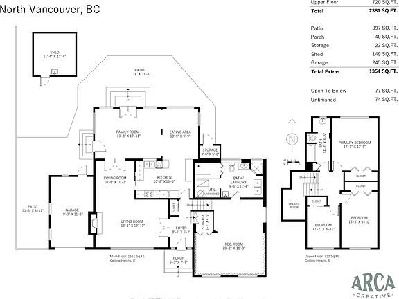 4th image of 972 Beaconsfield Rd