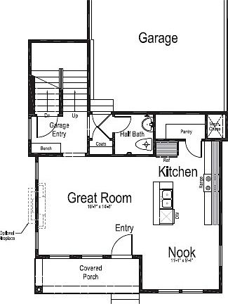 Main Level