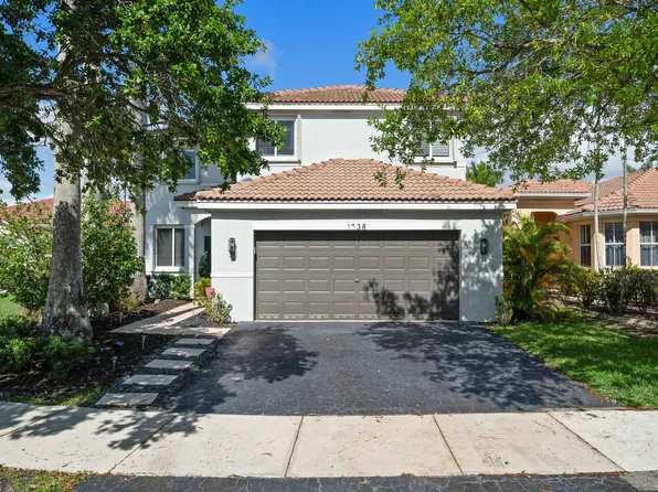 1738 Sycamore Terrace, Weston, FL 33327