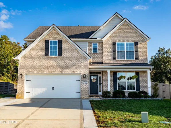 8861 Yellow Aster Rd, Knoxville, TN 37931