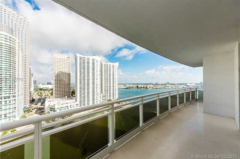 1st image of 901 Brickell Key Blvd APT 2306