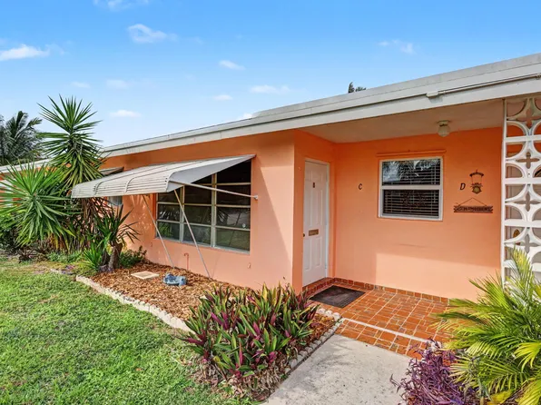 275 South Boulevard #C, Boynton Beach, FL 33435