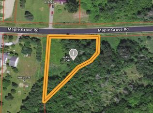 27 Maple Grove Road, Presque Isle, ME 04769