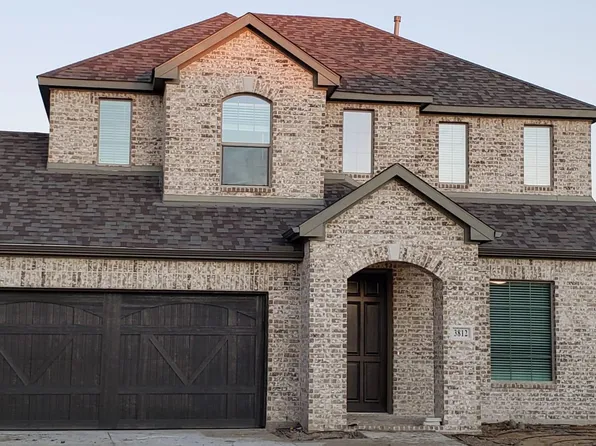3812 Horseshoe Trl, Celina, TX 75009