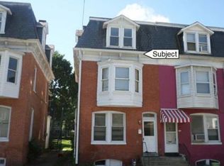 116 W Jackson St, York, PA 17401