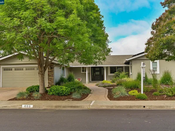 669 Teak Ct, Walnut Creek, CA 94598