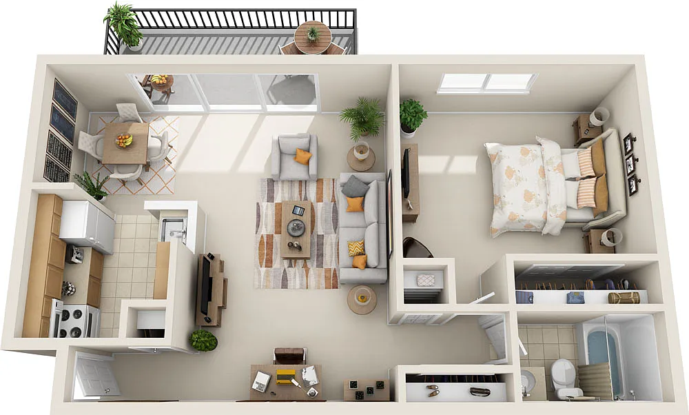 Floor plan Ashworth Newly Renovated