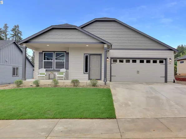 918 Olson Pl, Cottage Grove, OR 97424