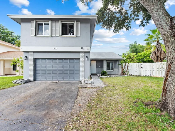 511 Mulberry Lane, Davie, FL 33325