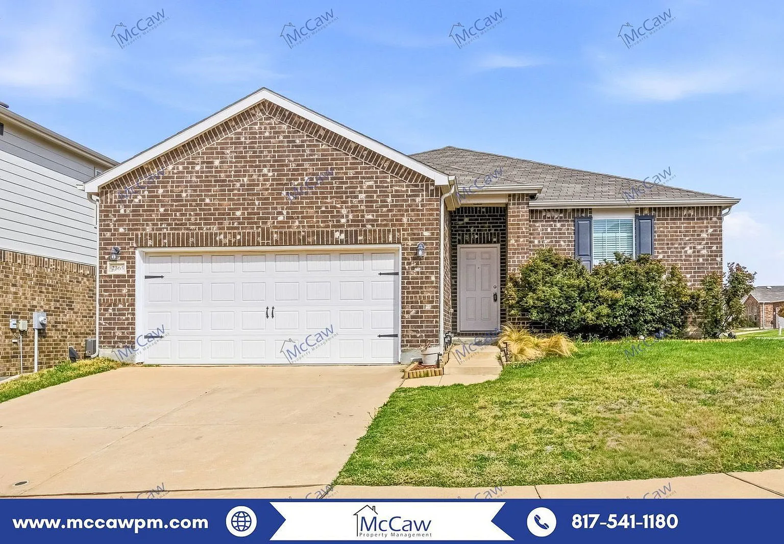 3 bed, 2.0 bath, 1943 sqft, $2,300 — Photo 1